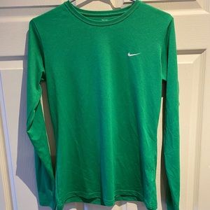 Nike DryFit Longsleeve